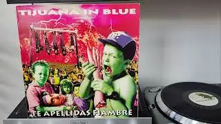 TIJUANA IN BLUE @Punk-HardCoreColombia