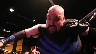 Wrestle Party - Corinne Mink vs Isana vs Cool Guy Pete vs Big Bear - October 2019