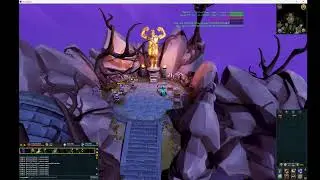 Runescape 3 Ranged Beta is open. (Maxed gear free at Wars Retreat).