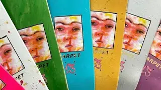 Printing a CMYK deck (Nosebleed)