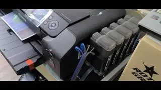 Canon pro-300 Ciss