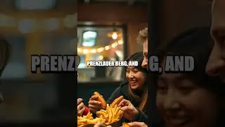 The Currywurst Chronicle of Berlin