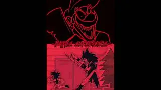 Mario.exe vs miss circle(bullying miss circle day1)