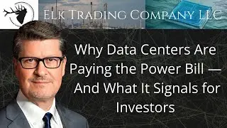 Why Data Centers Are Paying the Power Bill   And What It Signals for Investors