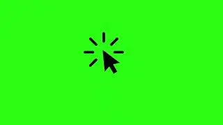 Mouse click effect green screen।। click sound with mouse green screen #habibur_rahman