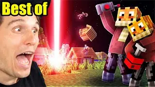 Best of Paluten: MINECRAFT FAILS (Paluten tests mods)