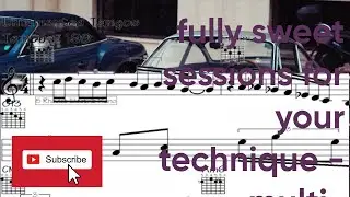 Discover the Subdominant Secrets: Master violin, piano & guitar technique with Epic Melodic