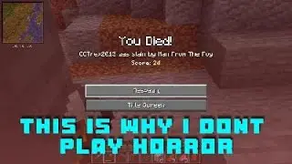 Minecraft episode 2 as well as some horror