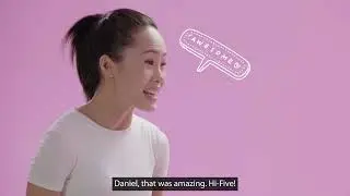 #OwnYourSkills Challenge: Lead a Fitness Class Challenge with Daniel and @&zwnj;iamjiaen