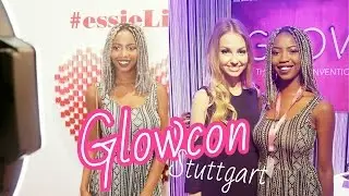 GLOWCON Stuttgart| Lamiya 