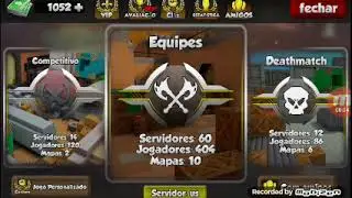 Maxpanda jogando kubom