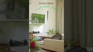 Green Oasis: Elevate Your Home with Lush Decor 🌿
