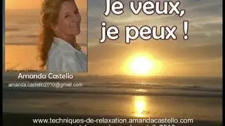 R&eacute;aliser vos d&eacute;sirs et vos besoins : une technique facile &laquo; Je veux, je peux &raquo; #VIDEO1