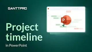 How to Make a Project Timeline in Powerpoint