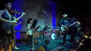 Adrian Younge @ Bayboro Brewing in St. Pete, FL, June 2025