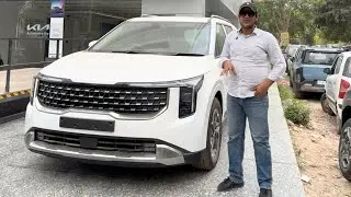 (Precedential Level Comfort MPV✅)2025 Facelift Kia Carnival Limousine Plus Features & Price Review❤️
