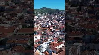 Poros #greece #travel #drone #&epsilon;&lambda;&lambda;ά&delta;&alpha; #athens #poros #island #greekislands #aegeansea #holiday #trip