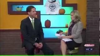Chad McLain, Bicycle Safety - Good Day Tulsa November 2013
