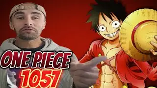 First time watching  One Piece 1057 - Reaction Video