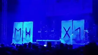 Erdling 'Mein Element' - Live @ Nacht der Helden 2019 Oberhausen
