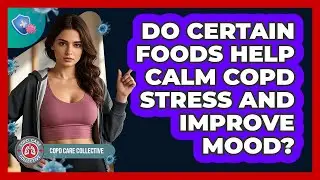 Do Certain Foods Help Calm COPD Stress And Improve Mood? - COPD Care Collective