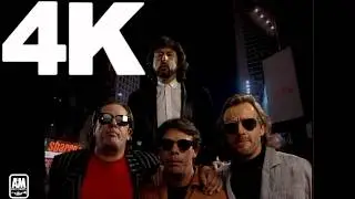 Supertramp - I'm Beggin You (Official 4K Video)