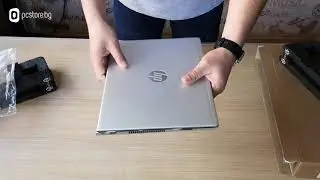 P ProBook 430 G6 Unboxing