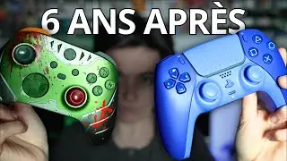 PS5 ET XBOX SERIES X : 6 ans apr&egrave;s&hellip; on en pense quoi vraiment ?