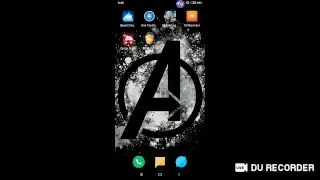 My Mobile Legends livestream using DU Recorder