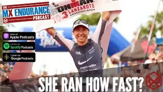 Lanzarote Locomotion! | The MX Endurance Podcast | Episode 235