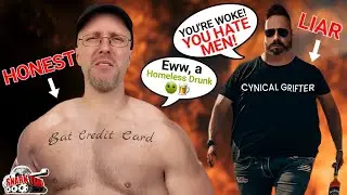 Snark Tank highlights: Nostalgia Critics better than The Critical Drinker