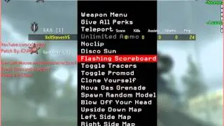 How To: Install Mod Menus on Cod4 [PC]
