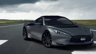 Infiniti EMERG-E Concept Trailer