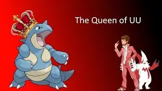 The Queen of UU - Pokemon Sun and Moon Gen 7 UU Singles