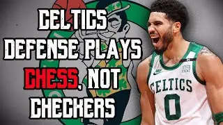 This Is How The Boston Celtics BUILT A Championship Level Defense