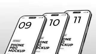 After Effects Template - Phone Mockup | App Promo Videohive