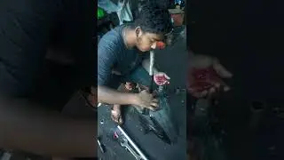 ntorq bs6 handle ball racer change