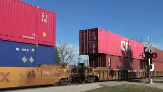 CP-149 OS Pewaukee, WI on 11-19-25  1x0x1 w/CP-8011 - CP-8209