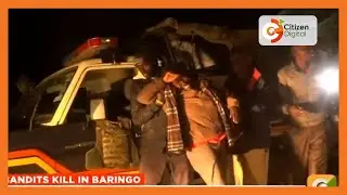 One person killed in attack in Bartabwa, Baringo North