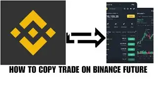 How to copy trade on binance future