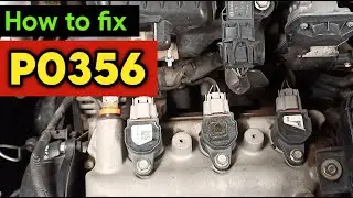 P0356 | p0356 ignition coil f primary/secondary circuit | p0356 code | p0356 obd2