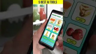 5 Amazing AI Tools for a Stress-Free, Healthy Life #aitools #stressmanagement #shorts #viral