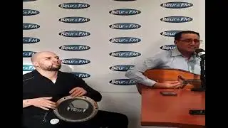 Omar Babaci  homage a zerrouk allaoua.. (zahriw yemuth) ..sur radio beur *Fm