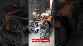 atv 150cc matic ready dazzel aw #minimotor #trailmini  #atv150cc