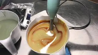 2019 YT Collaboration  Falling Into Autumn, Pumpkin Soap Cold Process