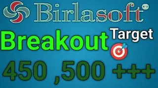 BIRLASOFT Share latest News, BIRLASOFT Share, BIRLASOFT Share Target, BIRLASOFT Share Analysis 