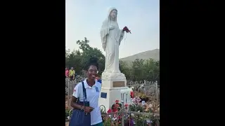 Medjugorje Visit & Intergenerational family connection