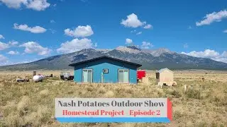 Off Grid Home in Southern Colorado - Full Tour