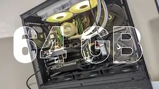 MONTANDO MEU PC GAMER X99 EM 2025