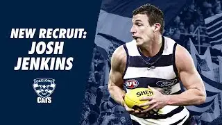 Josh Jenkins Highlights | New Recruit | Geelong Cats Football Club